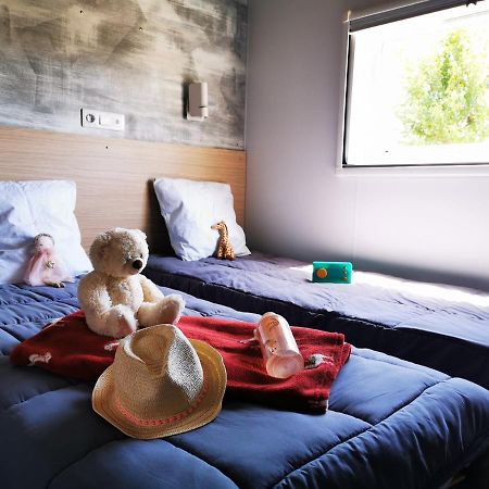 Camping Les Places Dorees Saint-Jean-de-Monts Exterior foto