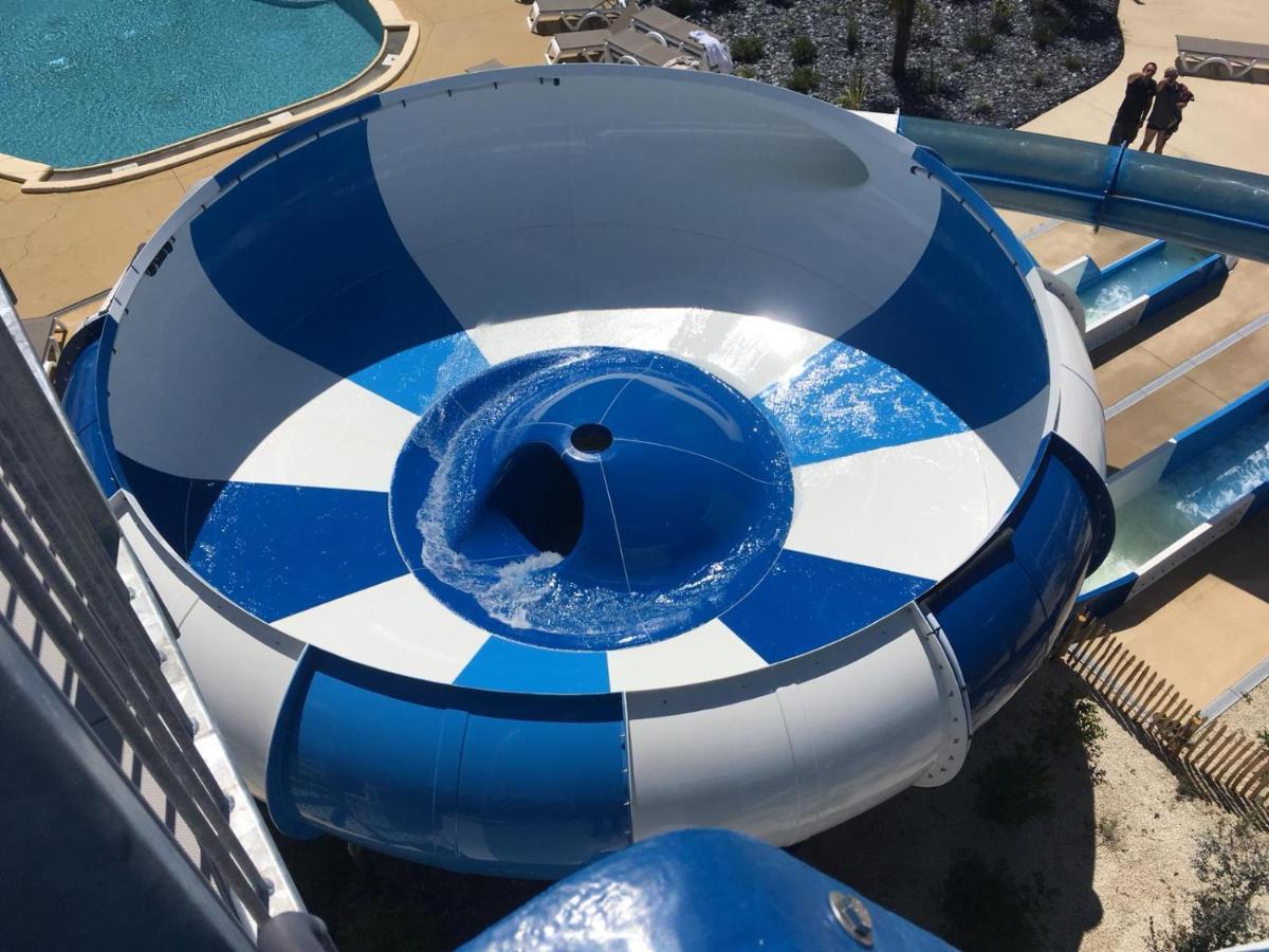 Camping Les Places Dorees Saint-Jean-de-Monts Exterior foto
