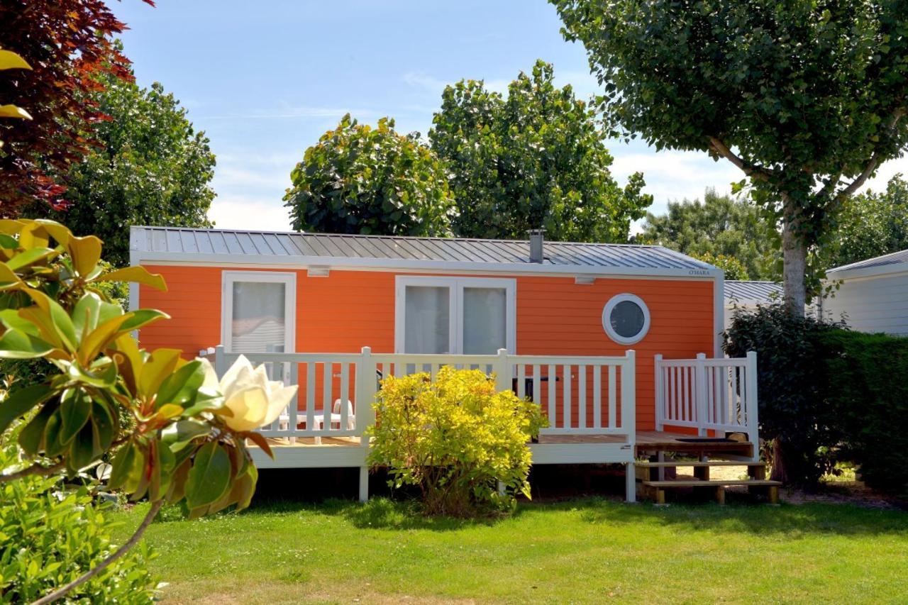 Camping Les Places Dorees Saint-Jean-de-Monts Quarto foto
