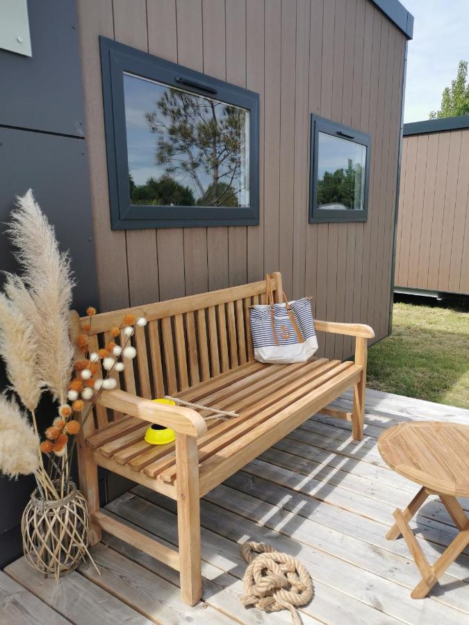 Camping Les Places Dorees Saint-Jean-de-Monts Exterior foto