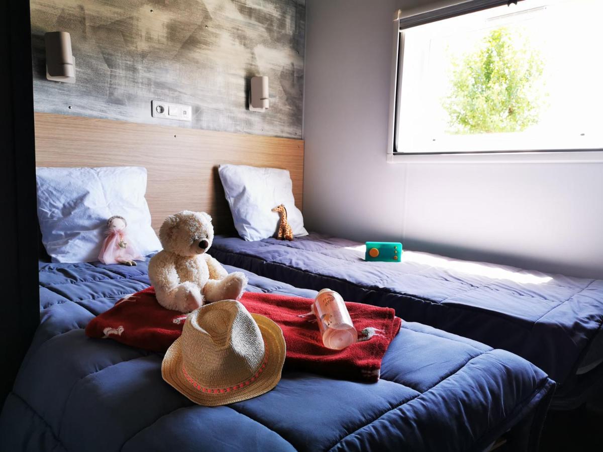 Camping Les Places Dorees Saint-Jean-de-Monts Exterior foto