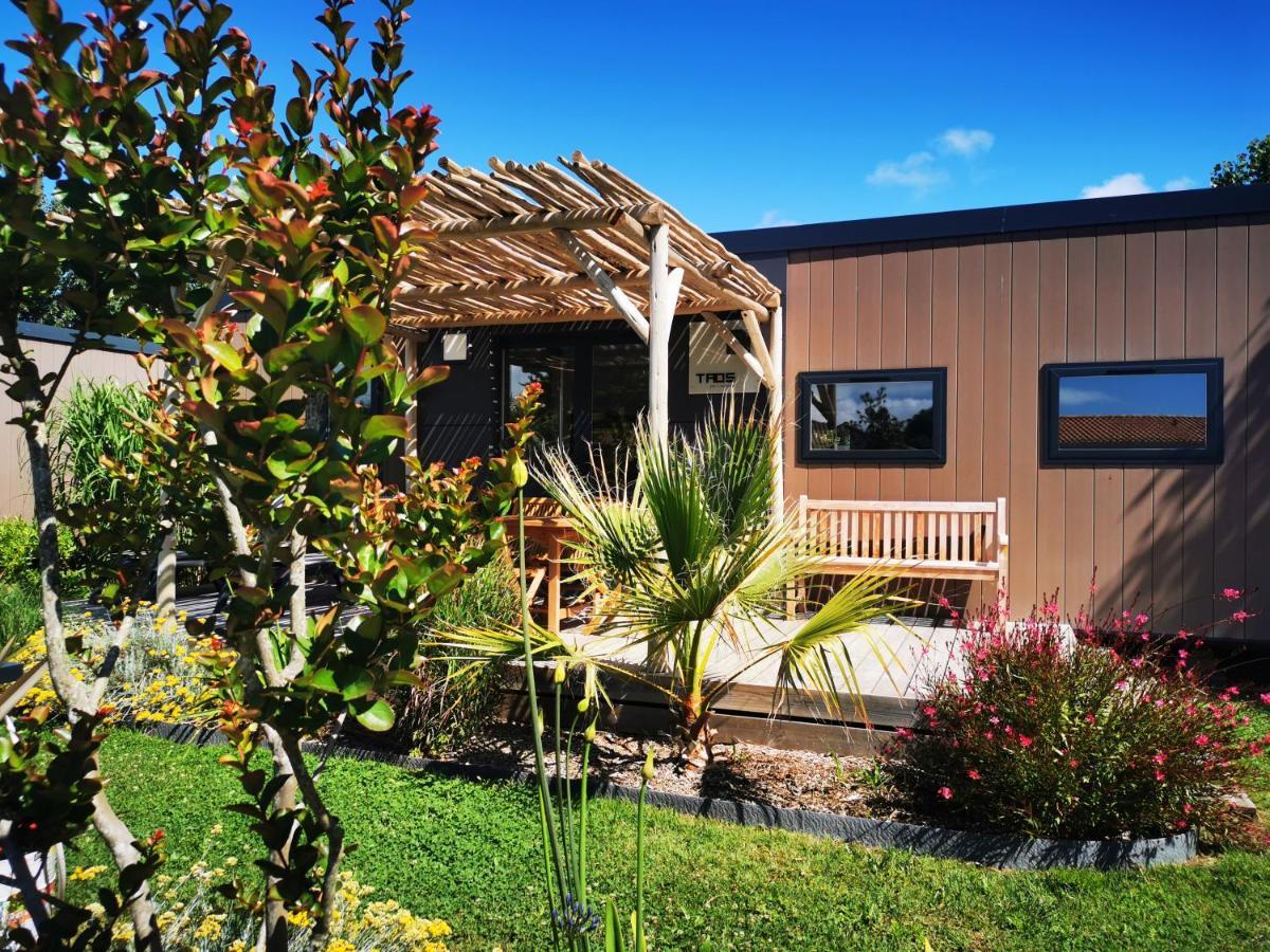 Camping Les Places Dorees Saint-Jean-de-Monts Exterior foto